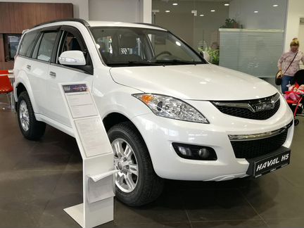 Haval H5 2.0 МТ, 2020