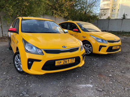 Аренда авто под такси