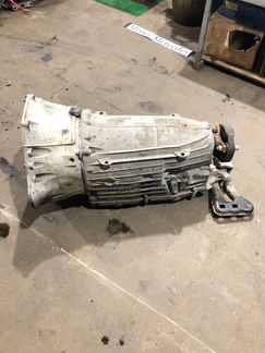 АКПП 722.997 Mercedes-Benz C-Class W204 rest