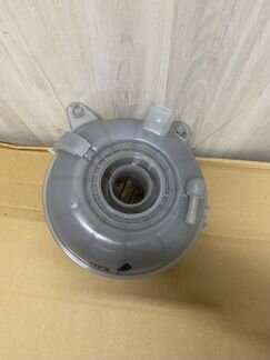 Skoda octavia A7 расширительный бачок