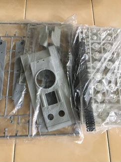 Модель танка