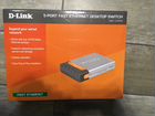 Маршрутизатор d-link des-1005d