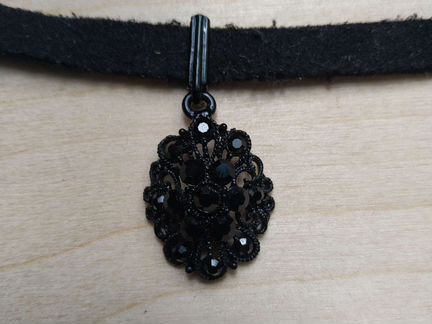 Колье бижутерия