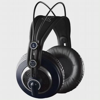 Наушники мониторные AKG K240 mkII