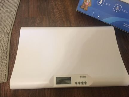 Детские весы Модель sbbc212. Maman