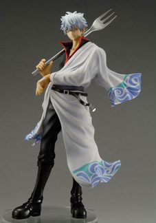 Фигурка Sakata Gintoki аниме Gintama