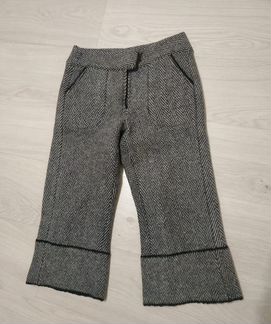 Зимние бриджи 42р. Шерсть