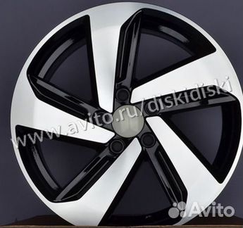 Диски Гольф Джетта Кадди 5-112 R17