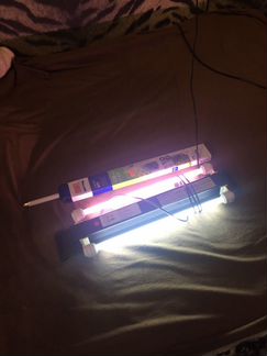 Светильник для аквариума Juwel lido120+новая лампа