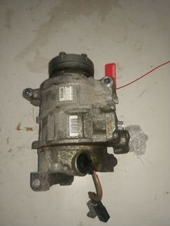 Компрессор кондиционера Audi A8 D4/4H 2012г