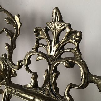 Бронза Рамка для фото Франция