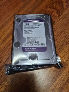 Жесткий диск wd20purz