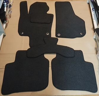 Коврики в салон Skoda Superb II (2008-2015)