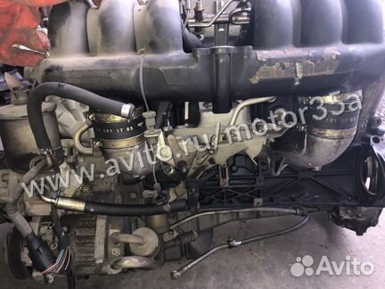 Двигатель 104.941