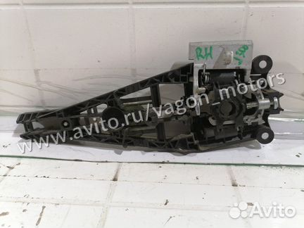 Ручка двери передняя правая Chevrolet Cruze J300