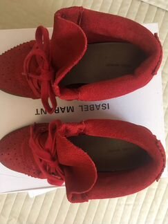 Ботинки Isabel Marant Sneakers