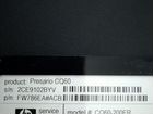 Ноутбук HP compaq presario CQ60-200ER объявление продам