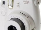 Плёночный фотоаппарат instax mini 8 объявление продам