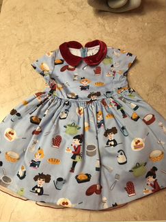 Платье simonetta