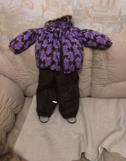 Зимний комбинезон kerry