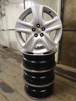 Opel Astra J/Zafira C Диски R17 GM