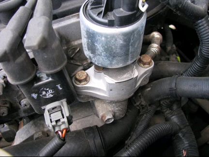 Клапан EGR для Chevrolet Lacetti