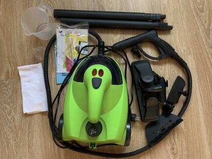 Пароочиститель kitfort