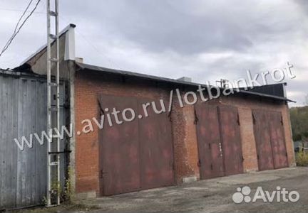Комплекс зданий, 5 251,4 м² + зу, 43 209,0 м²