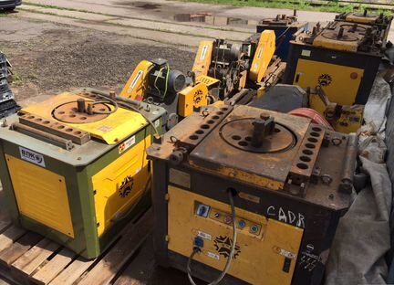 Опалубка Гамма бу, Зaкyп