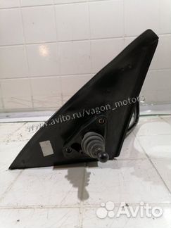 Зеркало переднее правое Chevrolet Lanos T100