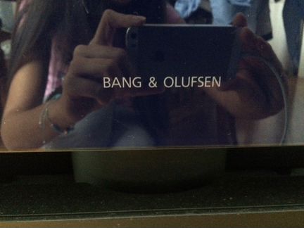 Телевизор bang olufsen