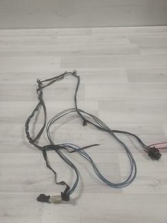 Дверная проводка Mercedes-Benz Sprinter II (W906)