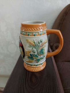 Кружка пивная