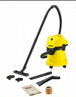 Строительный пылесос Karcher WD 3