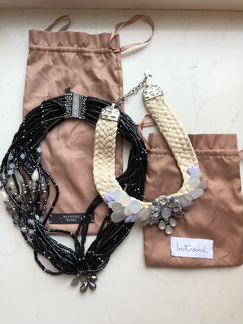 Колье Max Mara Weekend новые