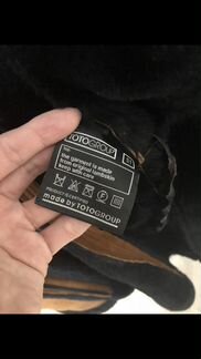 Дубленка женская натуральная