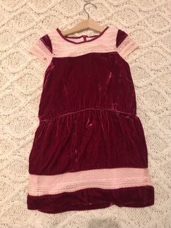 Платье нарядное на 6 лет