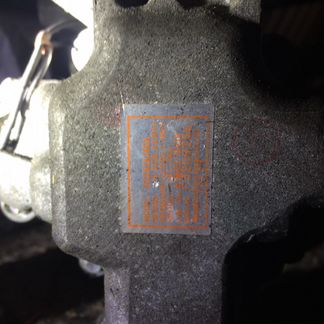 Mazda3 BK 2.0 компрессор кондиционера