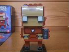 Lego Brick Headz 41604 объявление продам