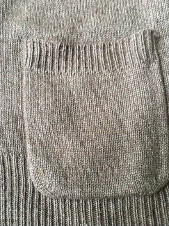 Кардиган кашемир плюс шёлк