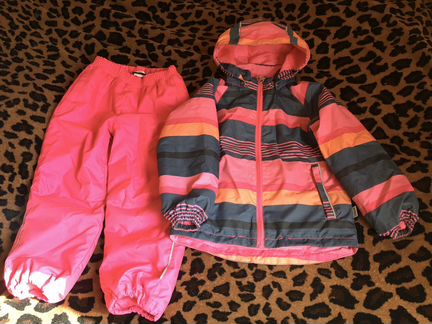 Комбинезон раздельный Lassie демисезон