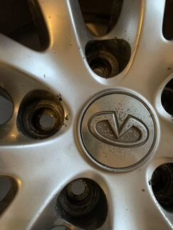 Зимняя резина с дисками Infinity