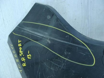 Бампер передний Land Rover Range Rover Sport