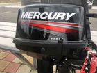 Лодочный мотор Mercury 9.9 light