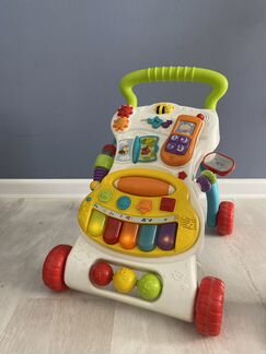 Каталка ходунки Baby go