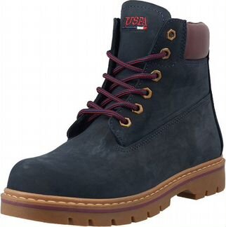 Ботинки зимние мужские U.S. Polo Assn