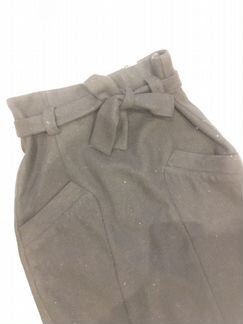 Юбка карандаш шерсть