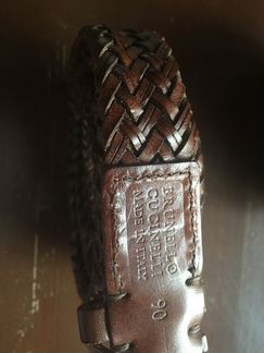 Ремень мужской Brunello Cucinelli