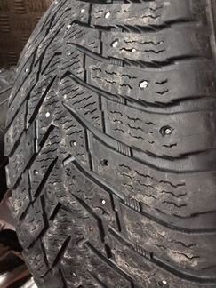 Колёса в сборе, зимние шины Lexus LX570 / Toyota L