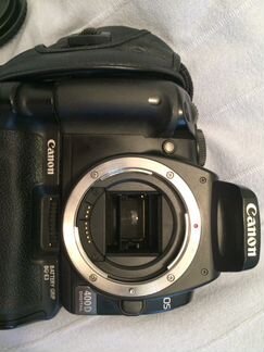 Canon EOS 400d kit (18-55mm)